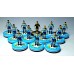 Subbuteo Andrew Table Soccer Argentina 2026 World Cup Team on WSB Professional bases